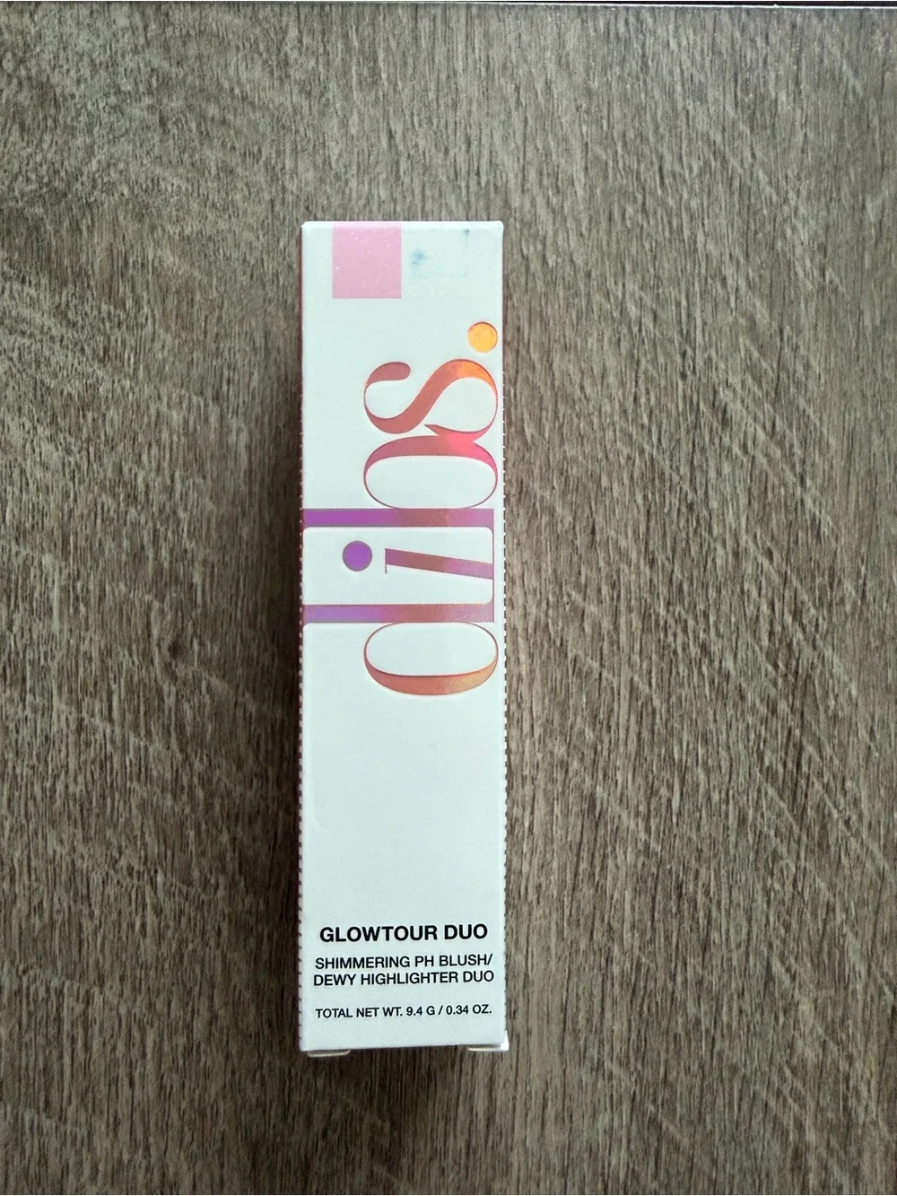 DIBS Beauty GlowTour Duo Aura, blush highlighter